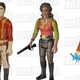 Illustration for article titled These first official Firefly action figures are not particularly shiny